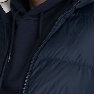 Hommes Manteaux Rembourrés Bulle Veste Doudoune Avec Capuche Chaud Hiver Hommes Hiver Puffer Bulle Vestes Pour L'hiver - Product Image 6