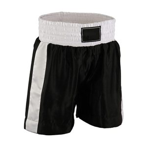 New Design Premium Quality Hot Selling Athletics Classic Boxing <b>Trunks</b> Shorts Multi Colors Boxing <b>Men</b> Shorts Baggy - Product Image 1