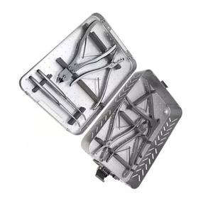 Ensemble d'instruments chirurgicaux orthopédiques de marque privée durable avec livraison gratuite pour la fixation osseuse, les soins traumatiques et les opérations médicales - Product Image 2