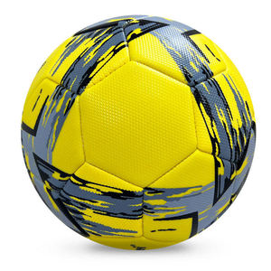 Balón de Fútbol de Goma de Tamaño Oficial 4, Impreso con Logotipo Personalizado, Alta Calidad para Entrenamiento, Venta al Por Mayor de Fábrica - Product Image 6