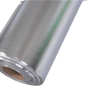 Membrana compuesta de aluminio SmartGuard de 100Mx1.2M para aislamiento de techos e impermeabilización de edificios - Product Image 6
