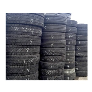 Neumáticos de camión usados, neumáticos de segunda mano, neumáticos de coche usados en perfecto estado, a la venta al por mayor. - Product Image 2