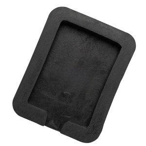 ยางรองแป้นเบรกและคลัตช์ 1 ชิ้น ใช้ได้กับ Isuzu NPR59, Hyundai i40 รุ่น FD114412 - Product Image 4