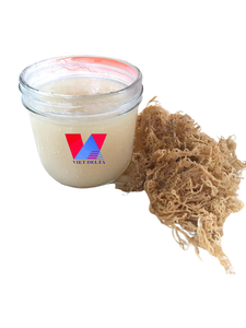 Mousse de mer violette de qualité supérieure | Mousse irlandaise/Wildcrafted du Vietnam Contact pour le travail Mme Lily + 84 906927736 - Product Image 3