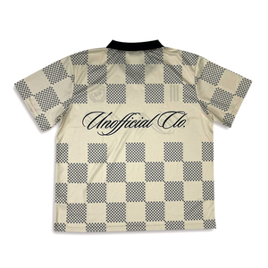 Maillot de football rétro de haute qualité pour hommes Streetwear personnalisé avec graphique surdimensionné sublimé comprenant l'impression du nom - Product Image 2