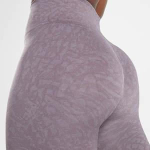 เลกกิ้งเล่นยิมสำหรับผู้หญิงเลกกิ้งเล่นฟิตเนส - Product Image 6