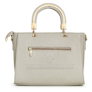 Sac à main à bandoulière à la mode pour dames avec sangle réglable pour tenue décontractée de tous les jours élégant sac à main en cuir pour dames - Product Image 5