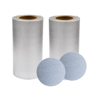 Papel de tamaño personalizado de alta calidad, película de sello de aluminio flameado, junta de plástico PE, tapas y tarros de botellas selladas del fabricante de Vietnam - Product Image 1