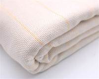 Tissu en coton Monk Cloth en gros pour vêtements de sport et textile de maison