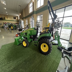 El mejor precio para John Deere 2025R Compact Utility Tractor Entrega rápida Equipo agrícola confiable Bomba Caja de cambios Core Comp - Product Image 1