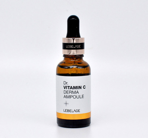 K-Beauty Serum 30ml Radiant Skin Facial Ampoule Vitamin C Niacinamide Whitening Anti-Aging Moisturizer Firming Main Ingredients - Product Image 6