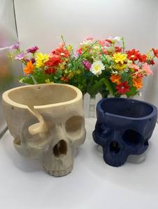 Meena Work bol en fil de bois naturel fait à la main forme personnalisée bol en fil de bois de taille moyenne pour la vente en gros - Product Image 5