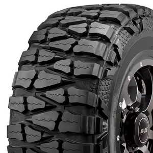 Nouveau pneu radial sans chambre à air Mud Grappler 235/55ZR17 avec garantie d'un an pour toutes les tailles de jantes - Product Image 1