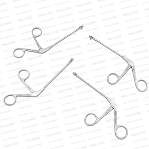Juego de 75 Instrumentos FESS |   Conjunto de Instrumentos Quirúrgicos ORL para Cirugía Endoscópica de Senos Paranasales para Procedimientos Mínimamente Invasivos de Vaslcare - Product Image 6