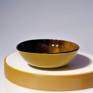 Vietnam Factory Handmade Traditional <b>Lacquerware</b> Bowl Natural Material Daily Use Handicraft Model LBW6020 - Product Image 2