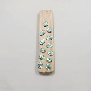 หินเปลือกหอยเป๋าฮื้อธรรมชาติคุณภาพสูง รูปทรงผสม ขัดเงา สำหรับบำบัดรักษา ลด 20% และของขวัญปีใหม่ - Product Image 5