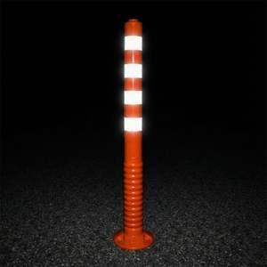 Règle flexible Duba 100 x 8 cm – Produits d'avertissement routier – Taille pratique pour un usage quotidien - Product Image 3