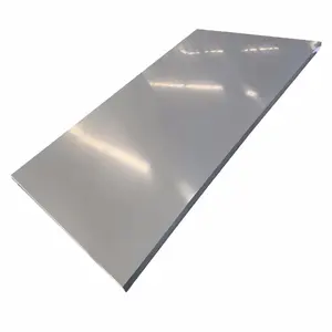 Lamiere laminate a freddo 2B BA HL 8K 304 GB in acciaio inox per gioielli