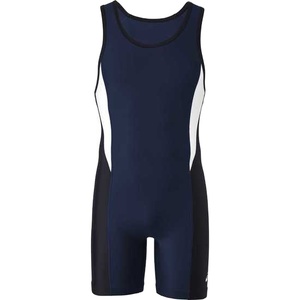 Combinaisons de lutte unisexes personnalisées |   Vente Flash : Tissu Spandex/Polyester de Haute Qualité |   Couleurs et logo personnalisés - Product Image 3