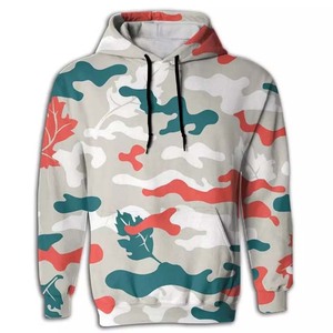 Jersey con estampado 3D de talla grande para hombre, por sublimación sudaderas con capucha, ropa informal básica de poliéster y algodón de alta calidad en blanco, sudadera con capucha para hombre - Product Image 1