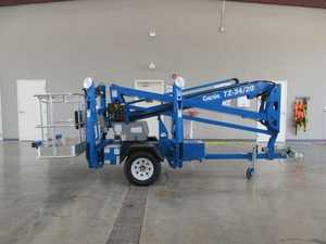 Nueva Máquina Elevadora con Horquillas de 90 mm de Altura - Product Image 4