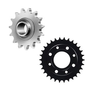 Low Maintenance <b>Heavy</b> <b>Duty</b> Sprockets at Factory Price From Indian Supplier - Product Image 1
