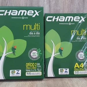 Chamex A4 format papier copie 80g poids meilleur prix pour bureau utilisation divers papier de bureau en vente - Product Image 2
