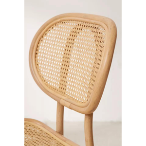 Chaises de salle à manger en rotin du Vietnam, robustes, faites à la main, décoratives pour la maison de luxe, pour salle à manger, salon, bureau - Product Image 2