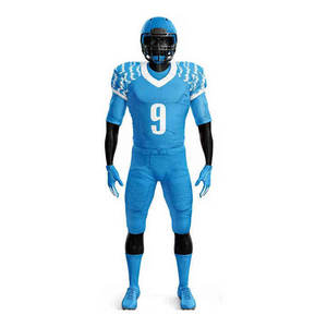 Ropa deportiva más vendida, uniforme de fútbol americano, uniforme de fútbol americano para adultos de alta calidad - Product Image 2