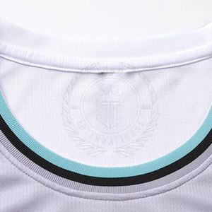 Uniformes de Baloncesto Personalizados de Alta Calidad, Transpirables, Sin Mangas, 100% Poliéster, para Deportes al Aire Libre - Product Image 4