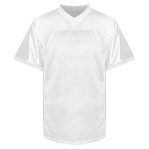 Camiseta de Fútbol Americano y Rugby Sublimada Personalizada al por Mayor OEM, Transpirable, de Manga Corta, Talla Grande, 100% Poliéster - Product Image 1