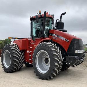 ซื้อรถแทรกเตอร์ IH Steiger 580 4WD คุณภาพระดับพรีเมี่ยมอุปกรณ์การเกษตรที่มีประสิทธิภาพจัดส่งรวดเร็วเครื่องยนต์เกียร์ - Product Image 6