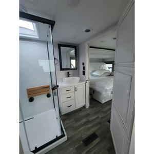 2025 Open Range 3X 287RLS Modern <b>Interior</b> <b>Accessories</b> Vehicle - Product Image 3