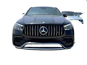 Be_nz GLE 53 S 4MATIC Sedán 2024-2025, 4.5L de Aspiración Natural, Automático, Euro IV, 5 Puertas, 4 Asientos, Volante a la Izquierda, R18, Techo Panorámico Oscuro - Product Image 2