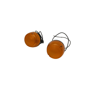 ไฟเลี้ยวหน้าคู่สำหรับ Ducati Guzzi Laverda Cev - ระบบไฟรถจักรยานยนต์ - Product Image 1