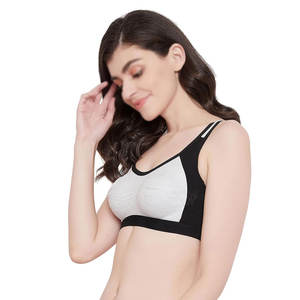 Soutien-gorge de sport pour femmes le plus vendu à la mode vêtements de fitness soutien-gorge de sport pour femmes pour la vente en ligne - Product Image 3