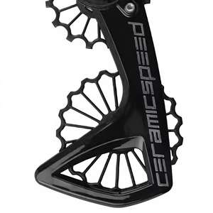 Envío Puntual 2025 CE-RAMIC-SPEED-OSPW RS 3D TI-TAN-IUM para SRAM RED/FORCE AXS Edición 20 Aniversario - Product Image 1