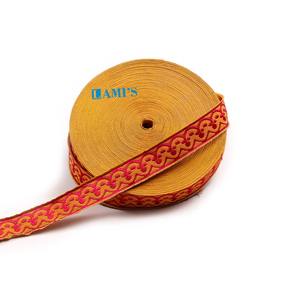 Wholesale Trimming for Regimental Uniforms <b>Braided</b> Lace Custom Design <b>Braids</b> Vestment for Dresses - Product Image 2