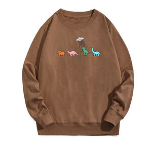 Venta al por mayor de alta calidad 100% de algodón personalizado de los hombres de invierno sudaderas con capucha Hip Hop High Street transpirable de secado rápido ecológico - Product Image 1