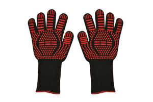 Guantes de seguridad de calidad superior de alta durabilidad, cuero a prueba de agua de grano personalizado y TPR de impacto mecánico hechos para un uso duradero - Product Image 5