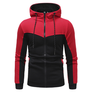 Ropa deportiva de otoño e invierno transpirable de secado rápido XXL ajustada de corte personalizado para hombre, chándal estampado ligero, pantalones con capucha, traje - Product Image 6