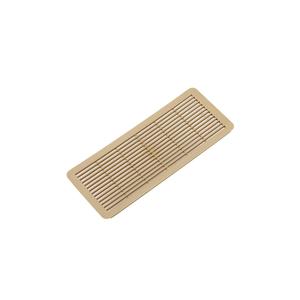 Sunroof <b>Curtain</b> Grille for Mercedes W202-W203-W210-W211-W140 - DARK BEIGE - Product Image 1