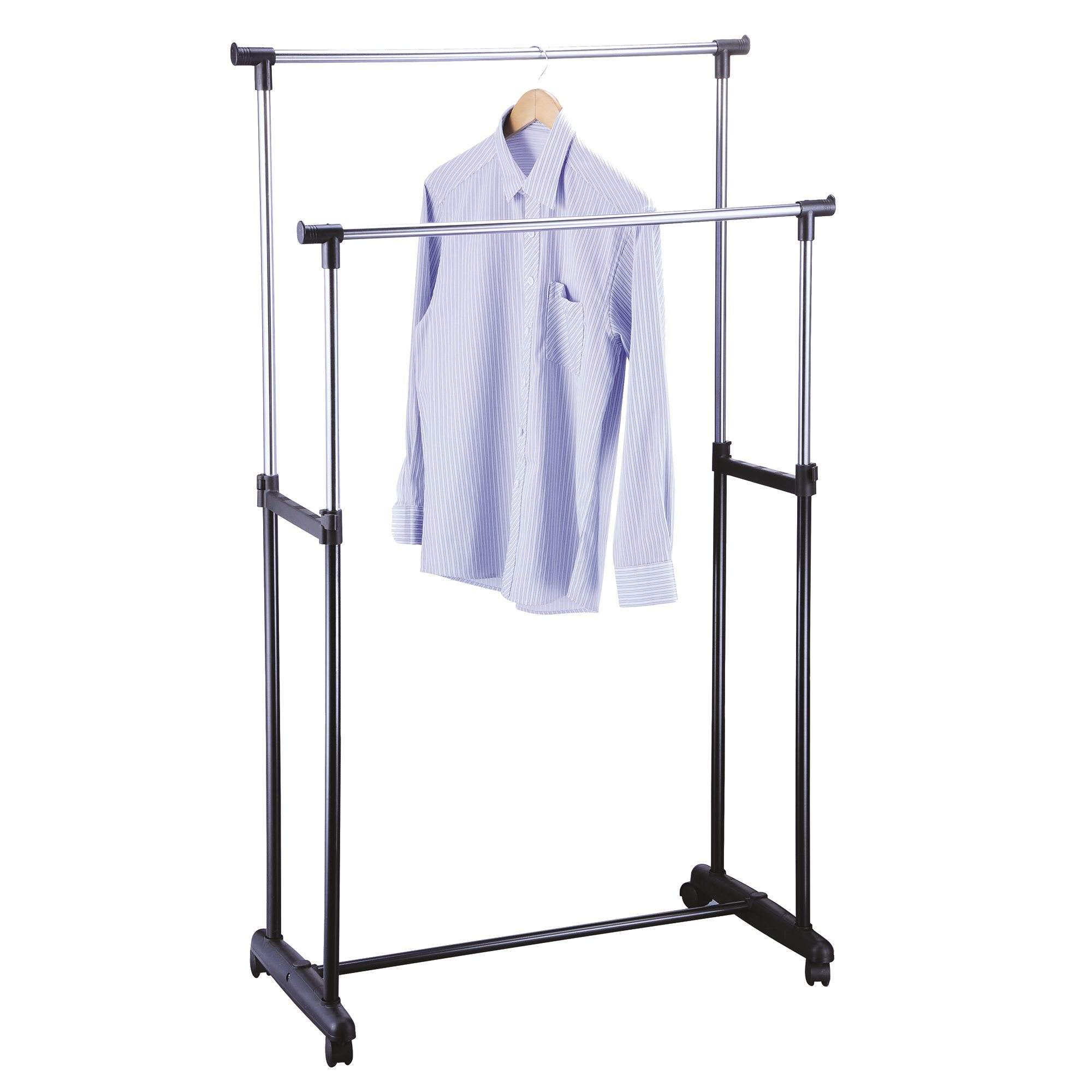 สีดำและโครเมียม