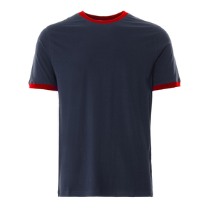 Off2023-camisetas 100% de algodón para hombre, ropa de marca personalizada con estampado, corta, venta al por mayor, 2023 - Product Image 4