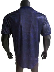 Uniformes de Fútbol de Alta Calidad 202425, Venta al por Mayor de Fábrica, Personalizados con Número, Nombre y Logotipo - Product Image 4