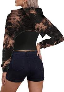 Sweat à capuche d'hiver pour femmes 2025 Logo personnalisé | Premium Fleece Breathable Streetwear Pullover Gym Brands Wholesale Clothing - Product Image 5