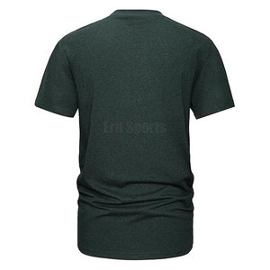 เสื้อยืดผู้ชายสำหรับกิจกรรมกลางแจ้ง คุณภาพสูง ขายดีที่สุด ผ้าฝ้าย 100% เป็นมิตรกับสิ่งแวดล้อม ระบายอากาศได้ดี แขนสั้น ดีไซน์ใหม่ปี 2026 - Product Image 6