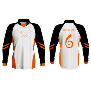Venta al por mayor de alta calidad de malla de bola de pintura Jersey personalizado Paintball Tops elegante y de secado rápido Paintball Jersey camisetas de los hombres - Product Image 5