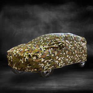 Funda para Coche Sparko Jungle, Impermeable, Premium, para Exteriores - Product Image 1