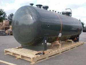 Liquide chimique industriel bon marché Offre Spéciale qualité supérieure grand réservoir de gaz stockage gpl réservoirs de stockage - Product Image 2